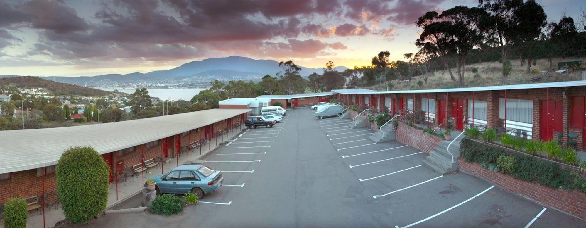 City View Motel Montagu Bay Eksteriør bilde
