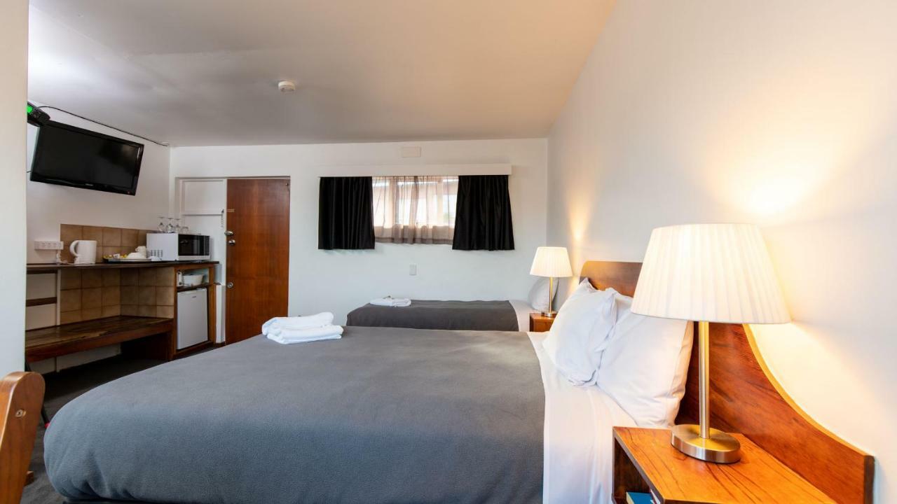 City View Motel Montagu Bay Eksteriør bilde