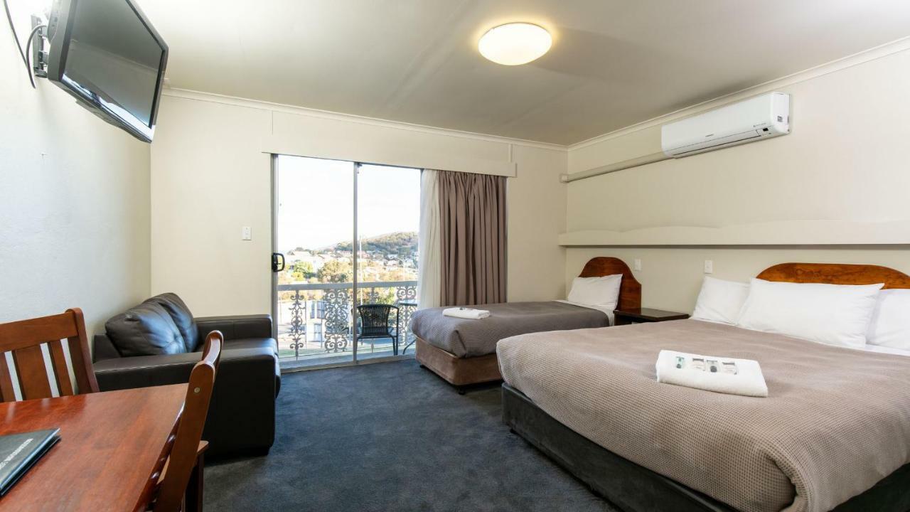 City View Motel Montagu Bay Eksteriør bilde