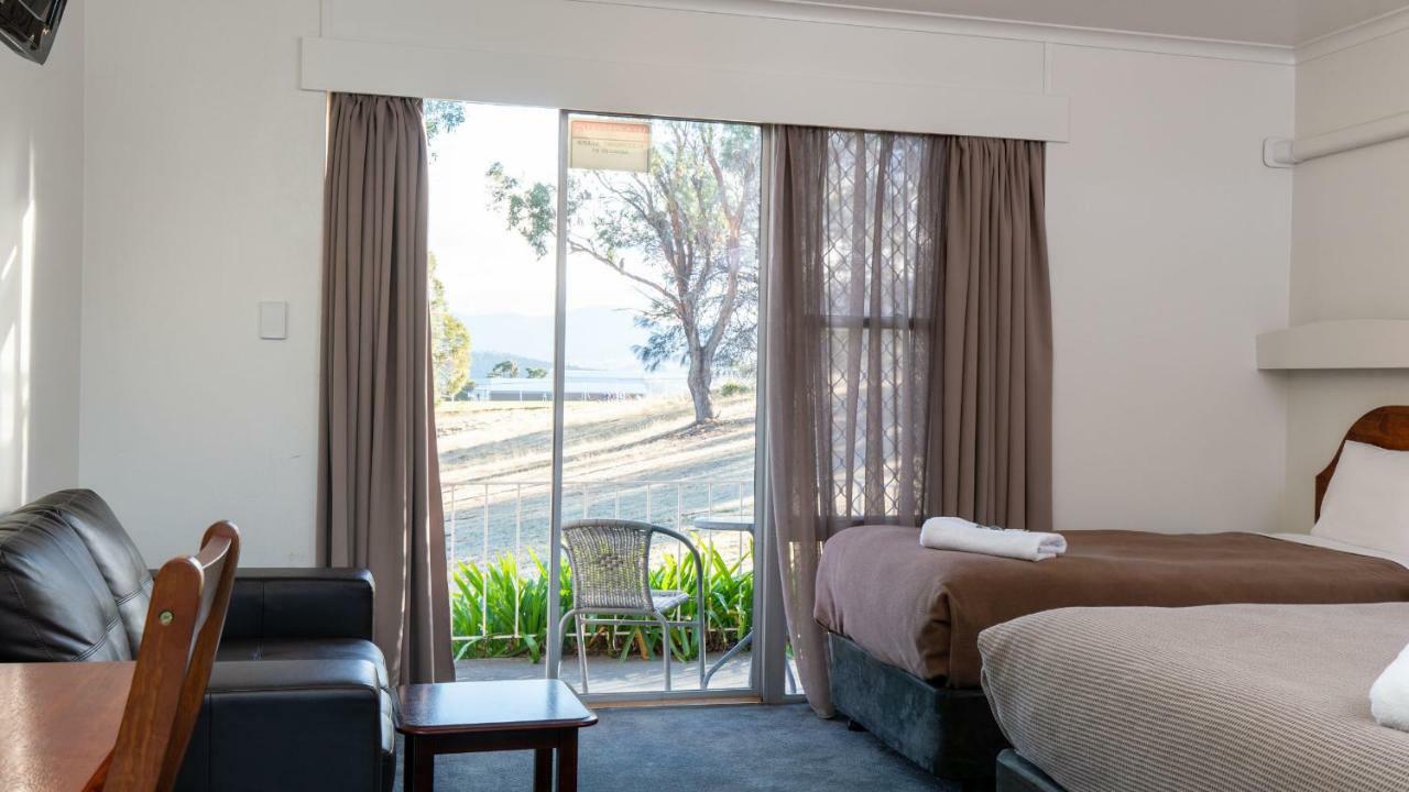 City View Motel Montagu Bay Eksteriør bilde