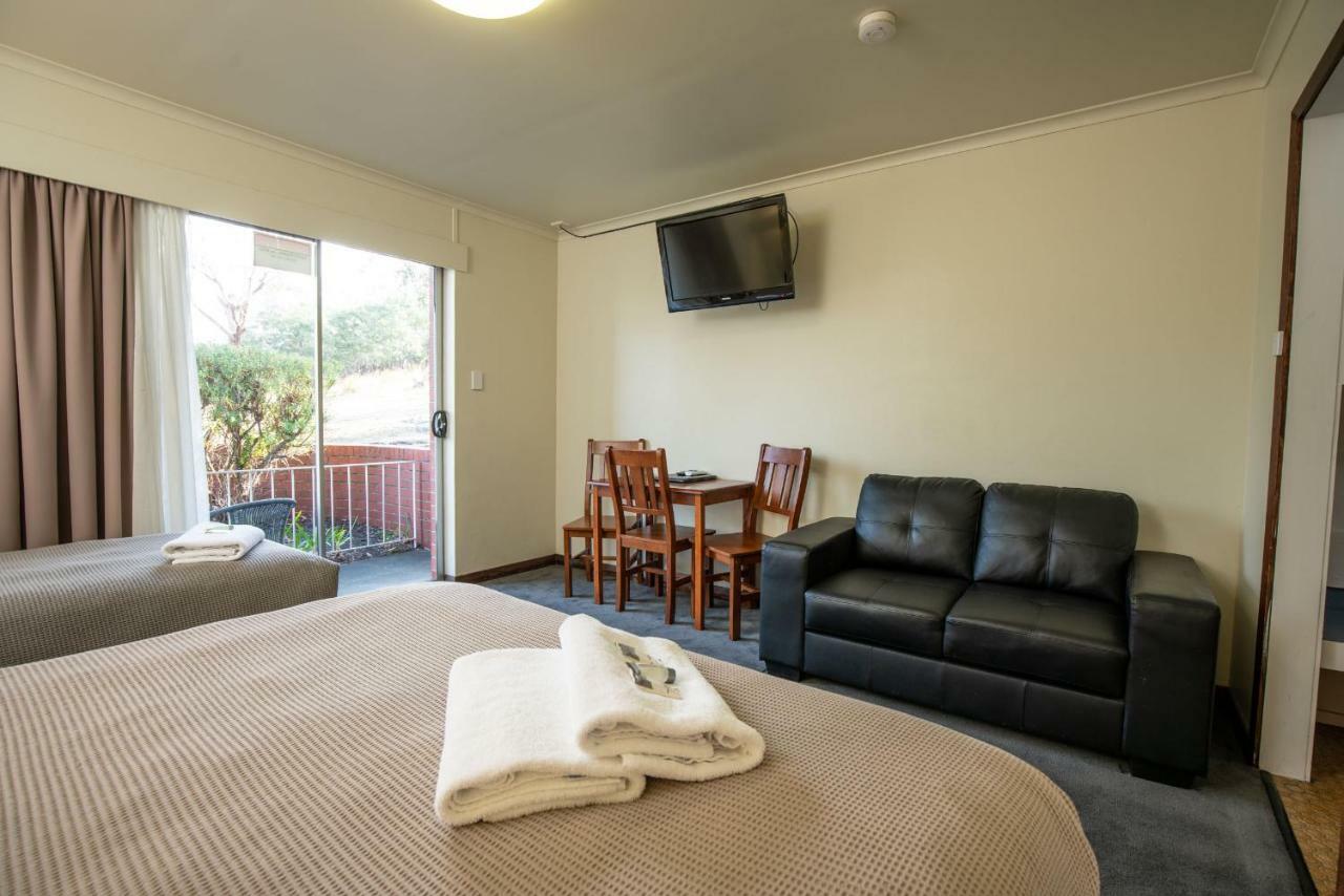City View Motel Montagu Bay Eksteriør bilde