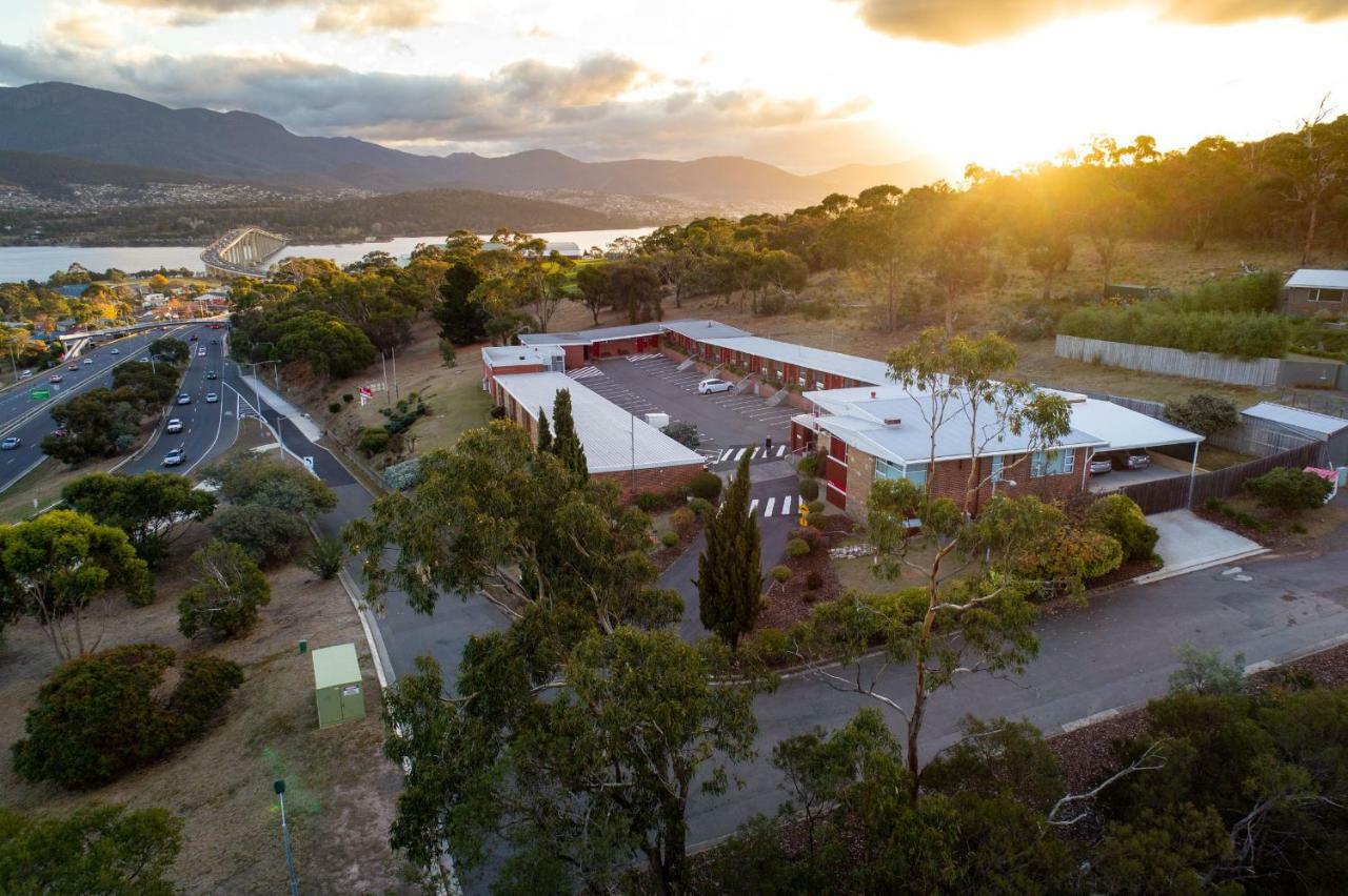 City View Motel Montagu Bay Eksteriør bilde