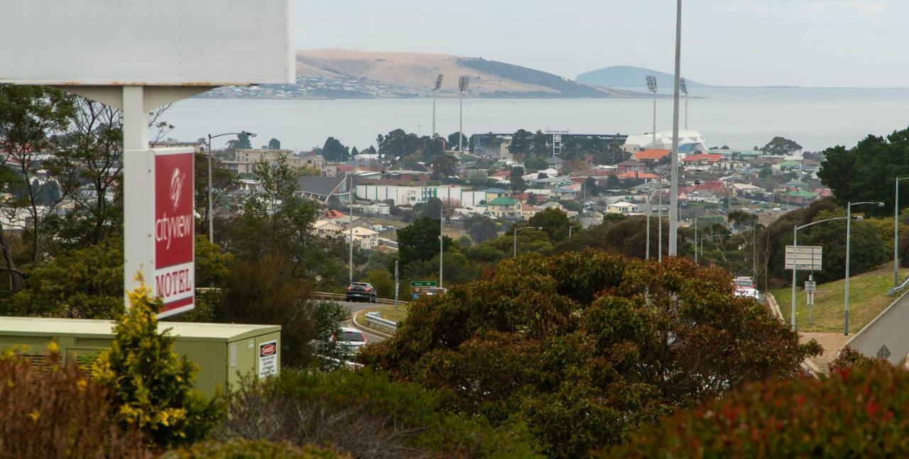 City View Motel Montagu Bay Eksteriør bilde