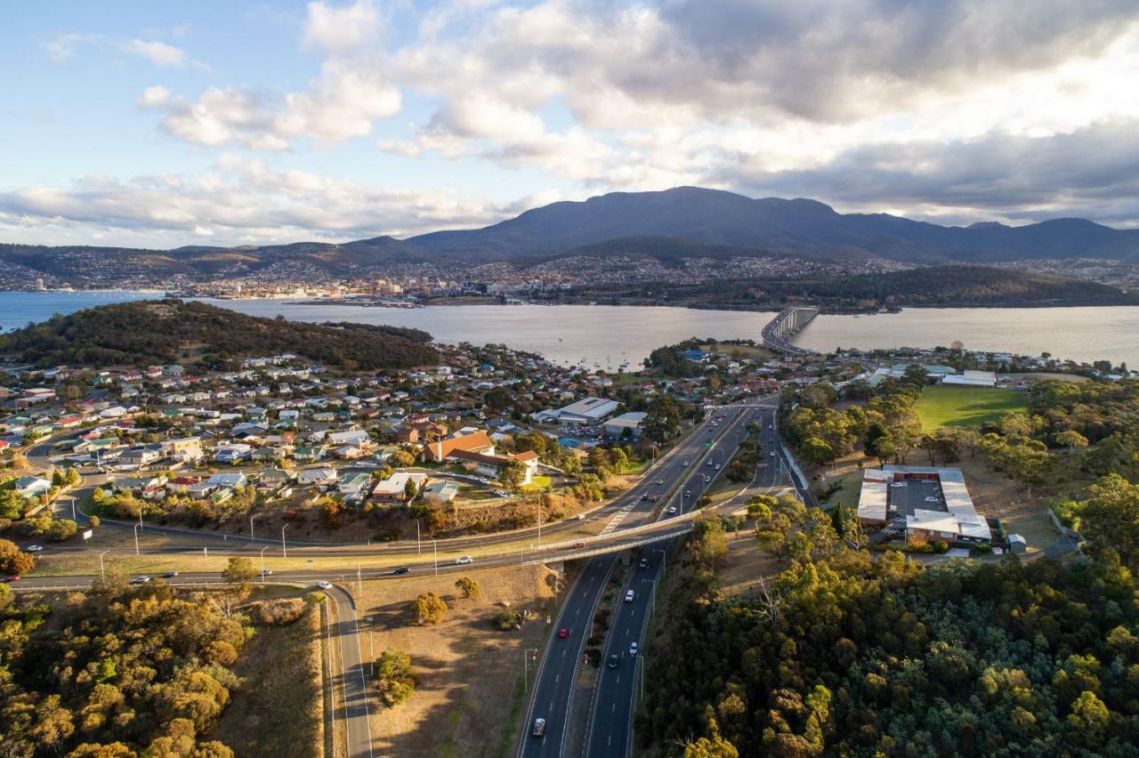 City View Motel Montagu Bay Eksteriør bilde